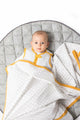 ERAWAN Wearable Baby Sleep Bag (Quilted) - Plushie Baby